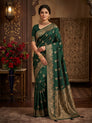 Royal Banarasi Silk Saree Collection – Heritage Zari Weave Edition