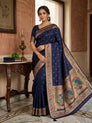 Royal Heritage Banarasi Silk Saree Collection