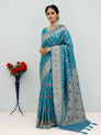Majestic Banarasi Silk Heritage Saree Collection