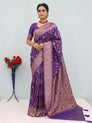 Majestic Banarasi Silk Heritage Saree Collection