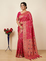 Majestic Banarasi Silk Heritage Saree Collection