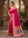 Royal Heritage Banarasi Silk Saree Collection