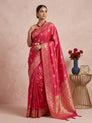 Royal Banarasi Silk Saree Collection – Heritage Zari Weave Edition